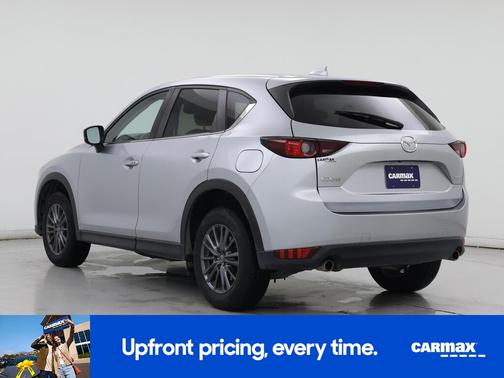 2020 Mazda CX-5 Touring