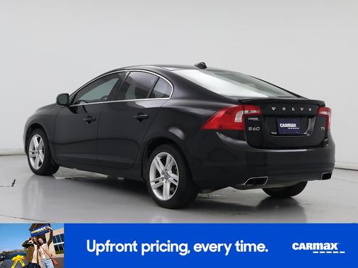 2015 Volvo S60 T5 Platinum