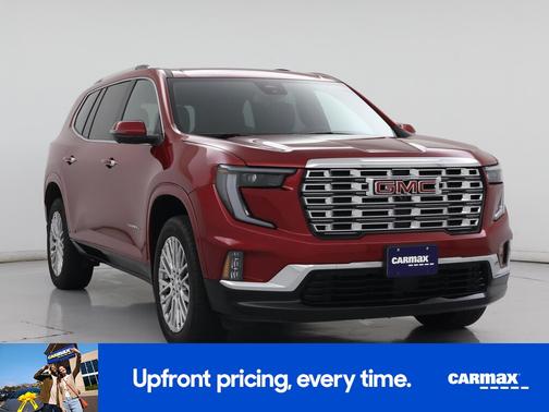2024 GMC Acadia Denali