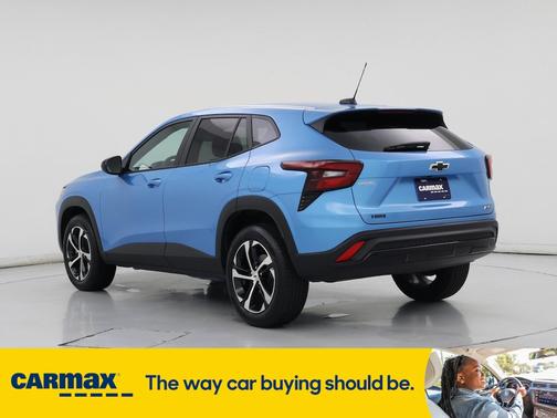 2025 Chevrolet Trax 1RS