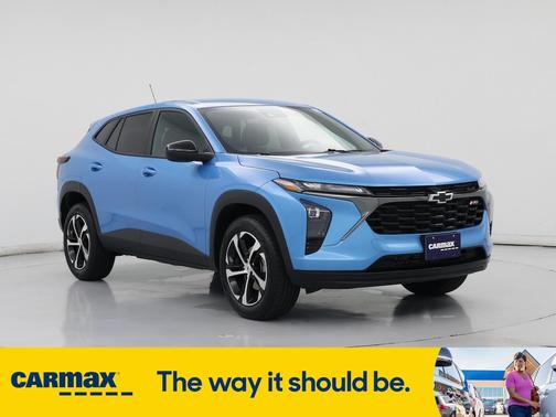 2025 Chevrolet Trax 1RS