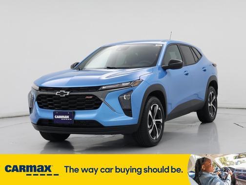 2025 Chevrolet Trax 1RS