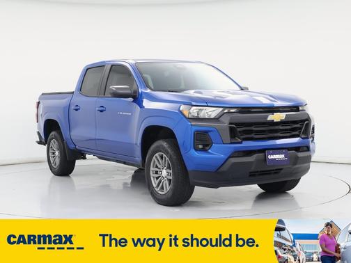 2023 Chevrolet Colorado LT