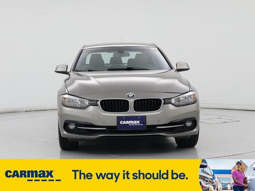 2017 BMW 330 XI