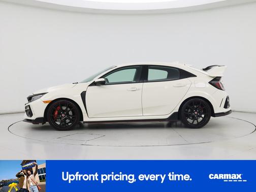 2021 Honda Civic Type-R Touring