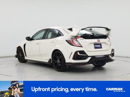 2021 Honda Civic Type-R Touring