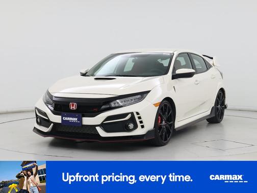2021 Honda Civic Type-R Touring