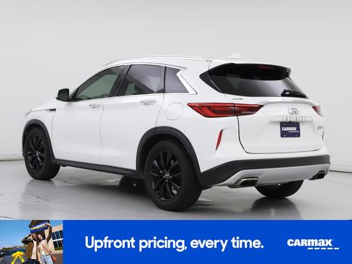 2019 INFINITI QX50 Luxe