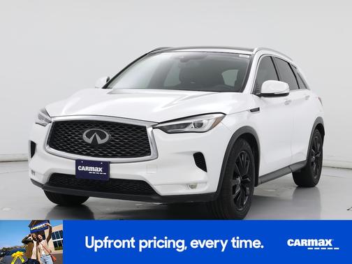 2019 INFINITI QX50 Luxe