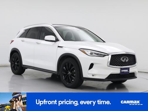 2019 INFINITI QX50 Luxe