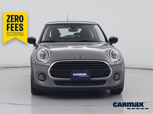 Gray 2020 MINI Hardtop
