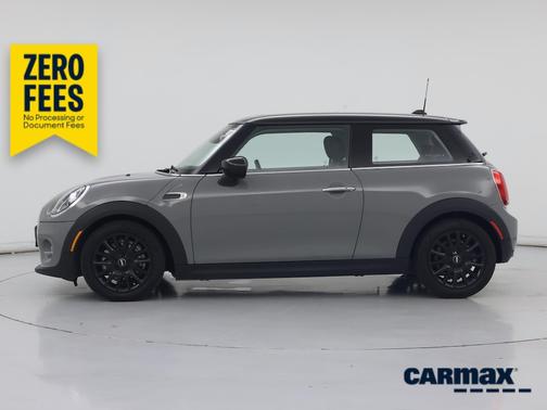 Gray 2020 MINI Hardtop