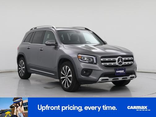 2022 Mercedes-Benz GLB 250 GLB 250