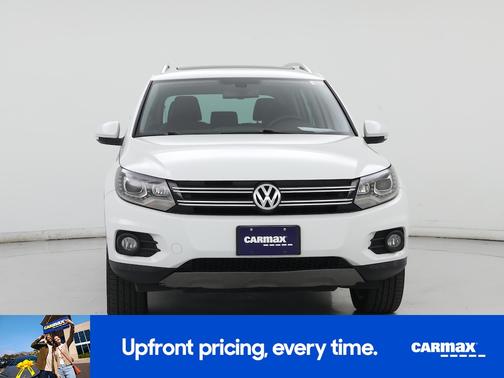 2016 Volkswagen Tiguan SE