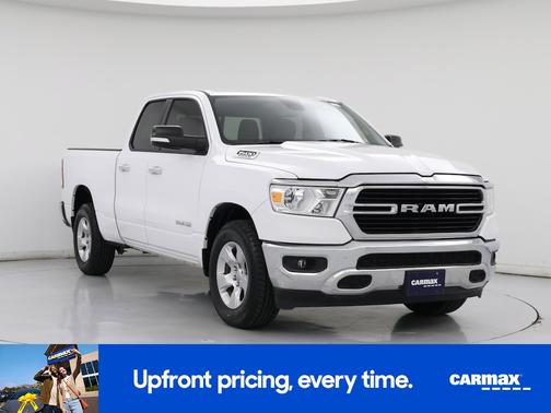 2020 RAM 1500 Bighorn