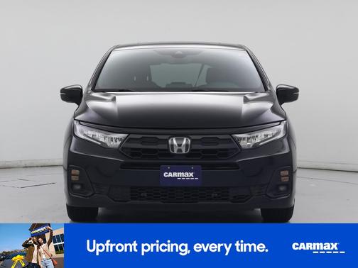 Black 2025 Honda Odyssey Sport-L