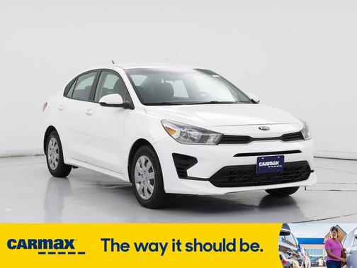 2021 Kia Rio LX