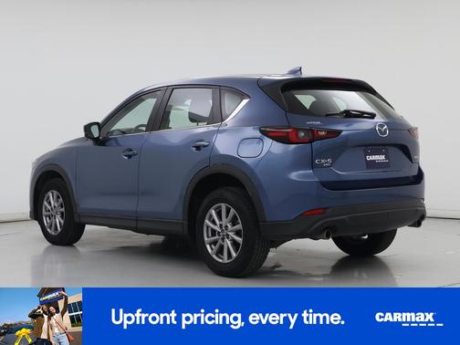 2022 Mazda CX-5 2.5 S