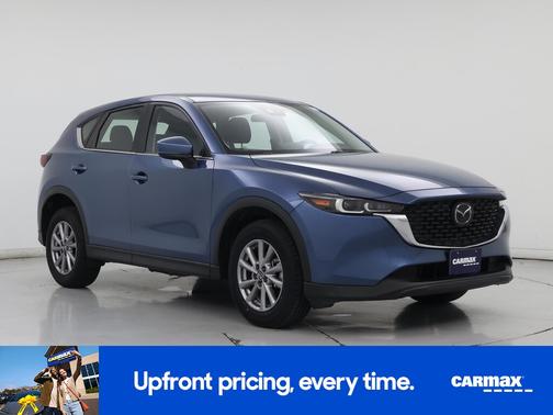 2022 Mazda CX-5 2.5 S