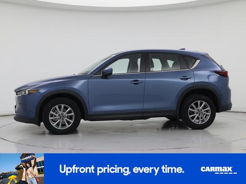 2022 Mazda CX-5 2.5 S