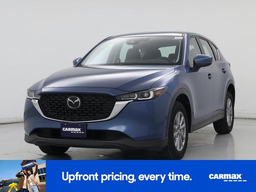 2022 Mazda CX-5 2.5 S