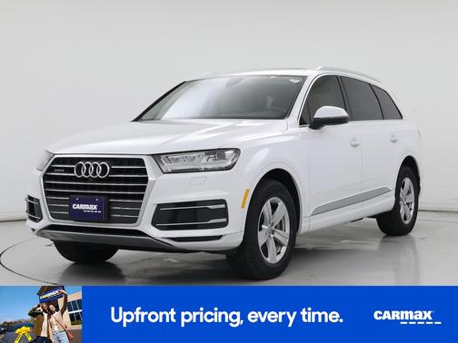 2019 Audi Q7 Premium Plus