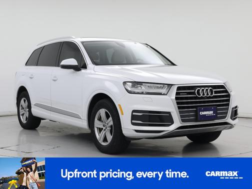 2019 Audi Q7 Premium Plus