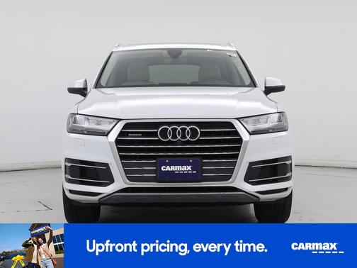 2019 Audi Q7 Premium Plus