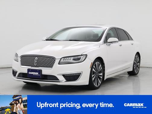 2017 Lincoln MKZ Hybrid Reserve