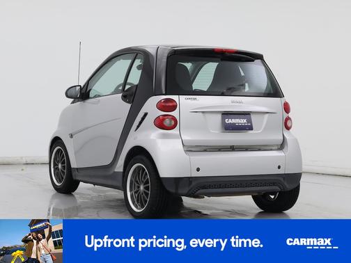 2015 smart ForTwo Passion