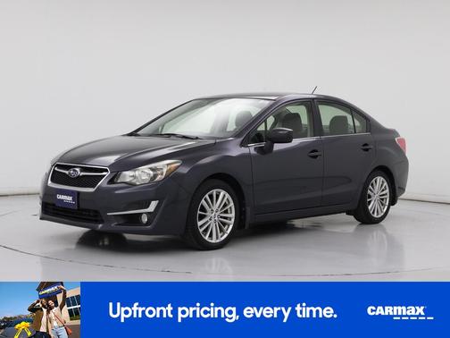 2016 Subaru Impreza 2.0I Premium