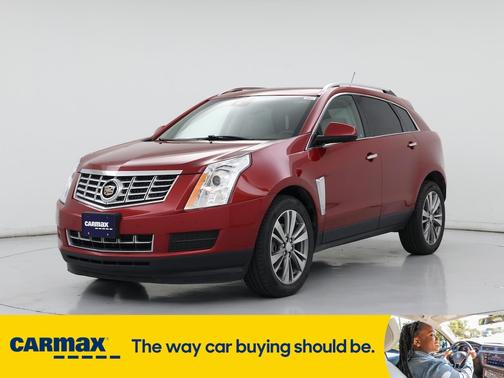 2016 Cadillac SRX Luxury
