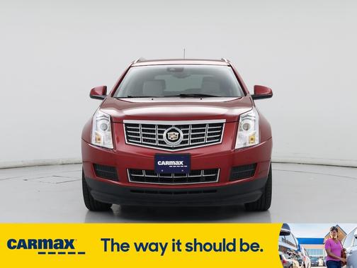 2016 Cadillac SRX Luxury