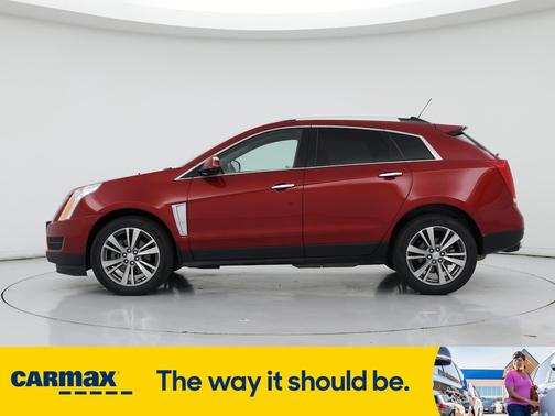 2016 Cadillac SRX Luxury