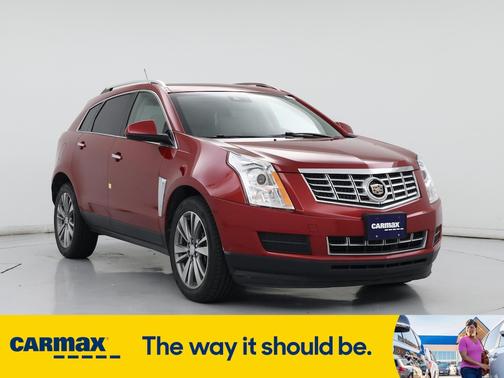 2016 Cadillac SRX Luxury