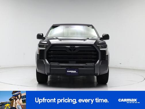 Gray 2022 Toyota Tundra SR5