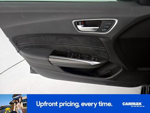 2019 Acura TLX A-Spec