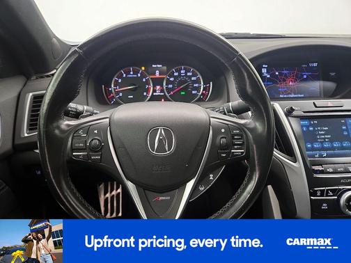 2019 Acura TLX A-Spec