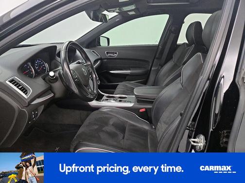 2019 Acura TLX A-Spec