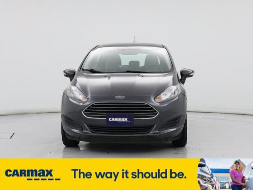 2015 Ford Fiesta SE