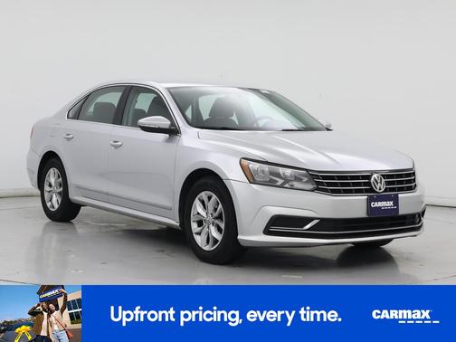2017 Volkswagen Passat S