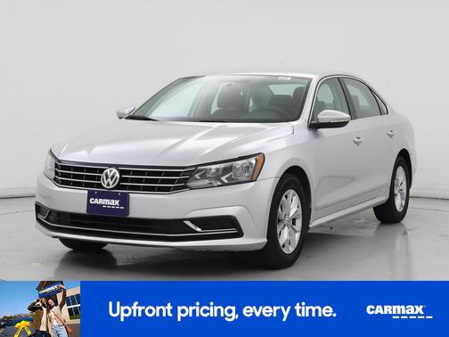 2017 Volkswagen Passat S