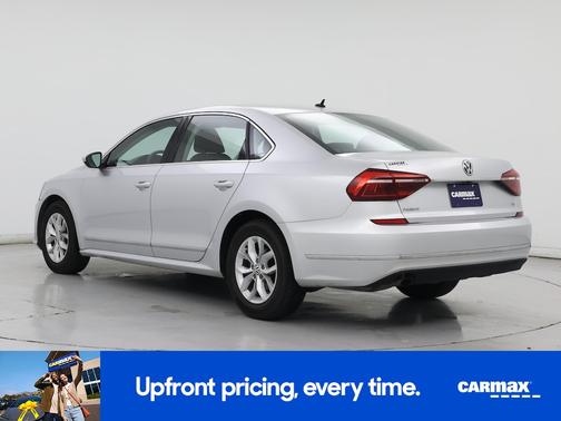 2017 Volkswagen Passat S