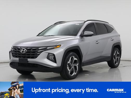 2022 Hyundai TUCSON Hybrid SEL Convenience