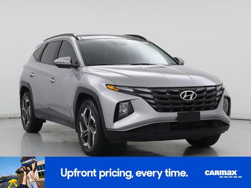 2022 Hyundai TUCSON Hybrid SEL Convenience