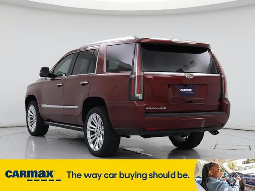 2020 Cadillac Escalade Premium Luxury