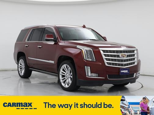 2020 Cadillac Escalade Premium Luxury