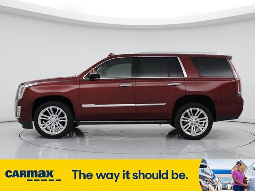 2020 Cadillac Escalade Premium Luxury