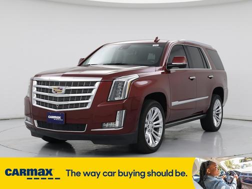 2020 Cadillac Escalade Premium Luxury