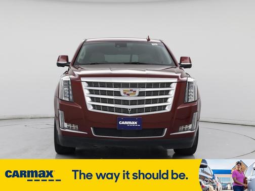 2020 Cadillac Escalade Premium Luxury